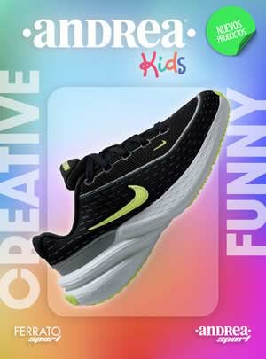 Catálogo Andrea Deportivo Infantil